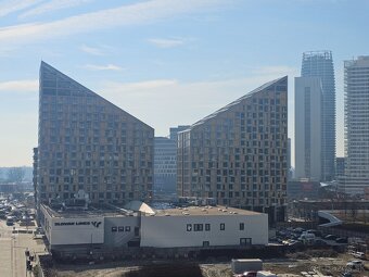 NOVOSTAVBA NA PREDAJ 1,5 IZBOVÝ BYT S PARKOVANÍM BRATISLAVA - 2