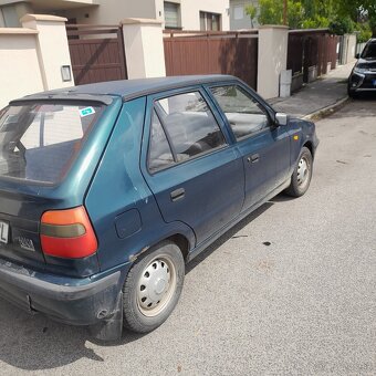 Predam škoda Felícia - 2