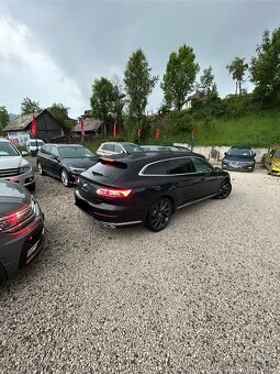 Volkswagen Arteon SB R-line 2.0TDi 147kw DSG Keyless virtual - 2