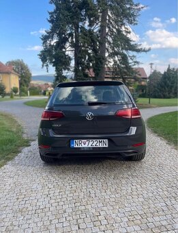 Golf 7 - 2