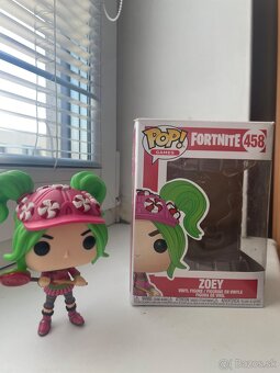 Pop funko figurky - 2