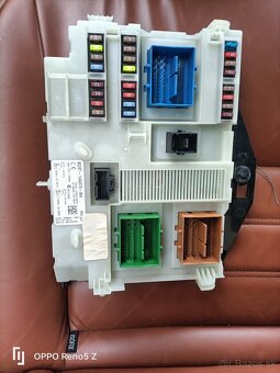 Ford Mondeo mk4 MODUL BSI BG9T-14A073-BH - 2