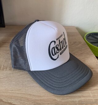 CASTROL trucker šiltovka Nová - 2