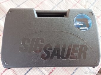 SigSauer Mosqutio 22.LR - 2