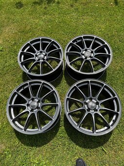 Predám ALU disky OZ RACING HYPER GT HLT – 19” - 2