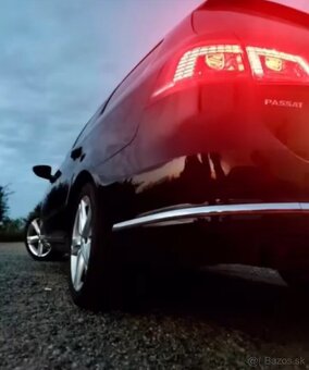 Predám vw passat b7 2014 - 2