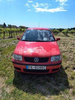 VW POLO 6n2 1.4 TDI - 2