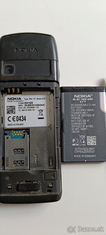 Nokia E50-1 - 2