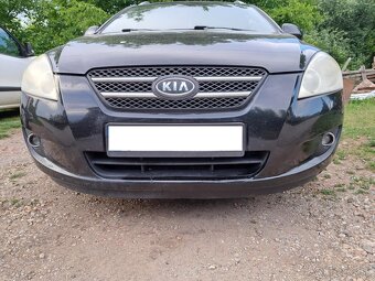 Kia Cee'd 1.6 CRDi 16V 85KW r.v.: 2008 - 2