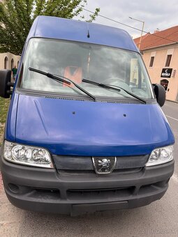 Peugeot Boxer 2.2 HDI 350 - 2