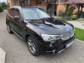 X3 2.0 xdrive 140kw - 2