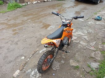 Minbike minicross 49cc - 2