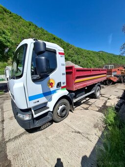 Predam sklapac Renault Midlum - 2