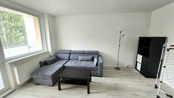 2 izbový zariadený byt - PARTIZÁNSKA ul., blízko AUPARKU - 2