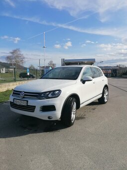 Predám volkswagen tuareg - 2