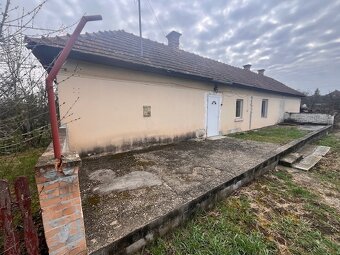 MAĎARSKO - SZUHOGY - 3 IZBOVÝ RODINNÝ DOM - 2