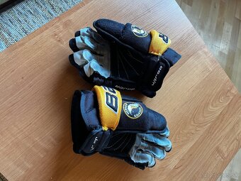 Predám hokejové rukavice Bauer vel. 13 - 2