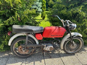 Jawa mustang - 2