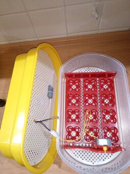 Automaticka liahen - 2