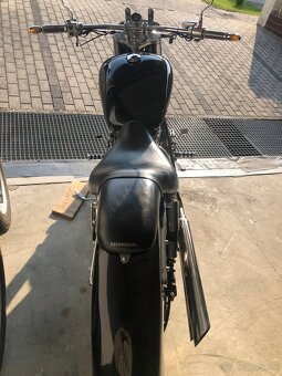 Honda Shadow VT 1100 C2 - 2