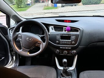 Kia Ceed 1,4 CVVT - 2