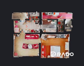 RADO | DOM so záhradou 264 m2 | RUŽINOV - TRNÁVKA - 2