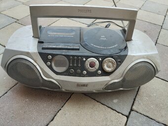 Rádio Philips - 2