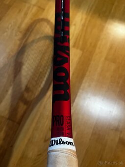 Wilson Clash V2 Pro 16x20 - 2