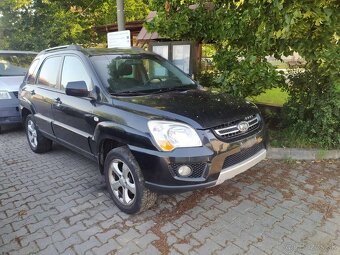 Náhradné diely KIA Sportage 2,0 benzín, 4x4 a 2,0 CRDi 83kw - 2