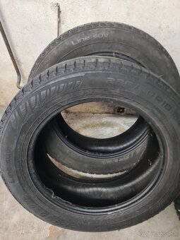 Nokian Line 225/60 R18 104H XL - 2