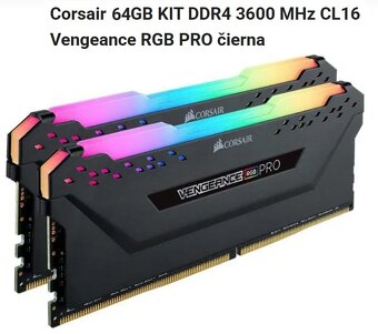 Predam špičkový herný PC/RYZEN 7 5700X/RTX 3070 8GB/DDR4 64G - 2