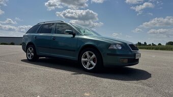 [PREDANÉ] Škoda Octavia 2 - 1.9 TDI 77kw - 2