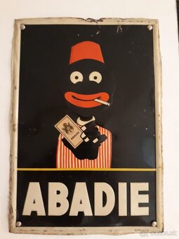 Stare cedule, stare reklamne predmety - 2