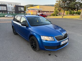 ✅Predám Škoda Octavia 1.6 TDI - 2