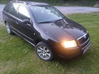 Škoda Fabia combi - 2