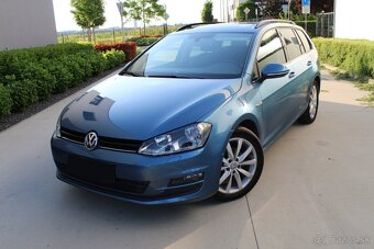 Volkswagen Golf VII 2.0 TDI 4x4 - 2