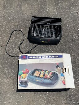 Gril Barbaque Grill Master - 2
