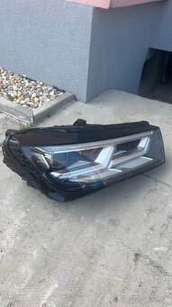 Svetlo Audi Q5 Full LED Matrix - 2