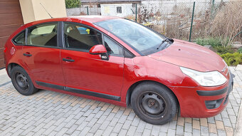 Predám citroen C4 - 2