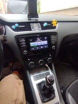 Škoda Octavia 3 1.2tsi 77kw - 2