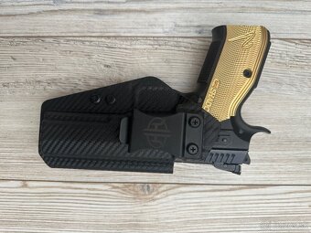 Kydex púzdro na skryté nosenie CZ Shadow 2 - 2