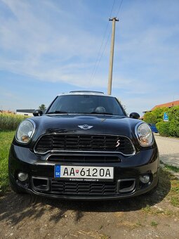 Mini Cooper Countryman - 2