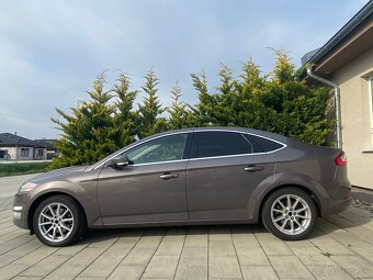 Predám krásne Ford Mondeo MK4 SK pôvod - 2