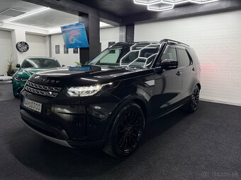 Land Rover Discovery HSE 2.0d 177kw 4x4 2020 FULL VÝBAVA - 2