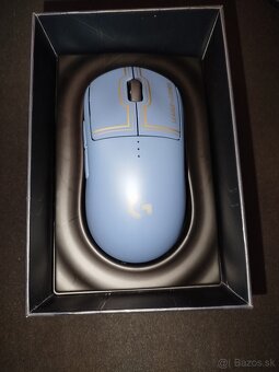 Logitech lightspeed pro wireless - 2