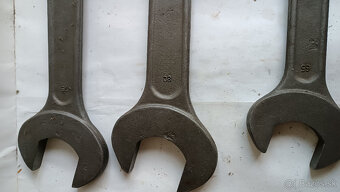 3x Tona vydlicovy kluc 65/70 75/80 - 2