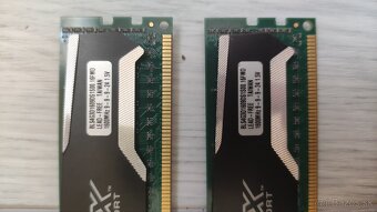 Predám pamäť (Ram) 2x4GB - 2