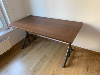 Kancelarsky stol Ikea IDASEN 160x80cm - 2