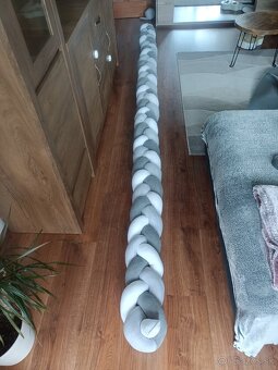 Mantinel vrkoč 360cm - 2