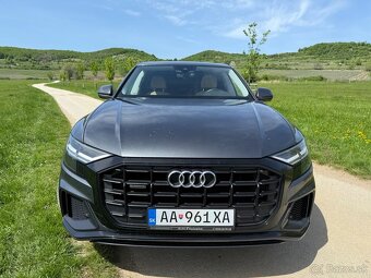 Audi Q8 45 3.0 TDI S-line quattro tiptronic - 2